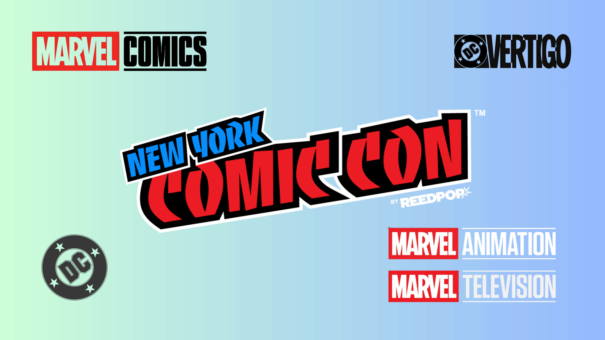 Big News from the Big Two at New York Comic Con 2025